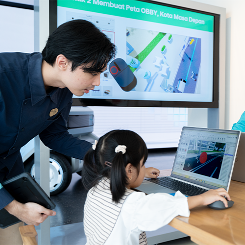 Roblox Creator Coding Lab