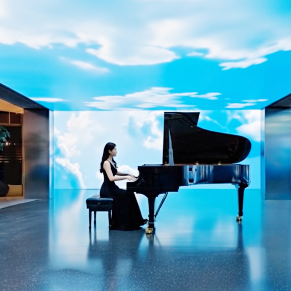 Echoes of Dream Mini Piano Concert