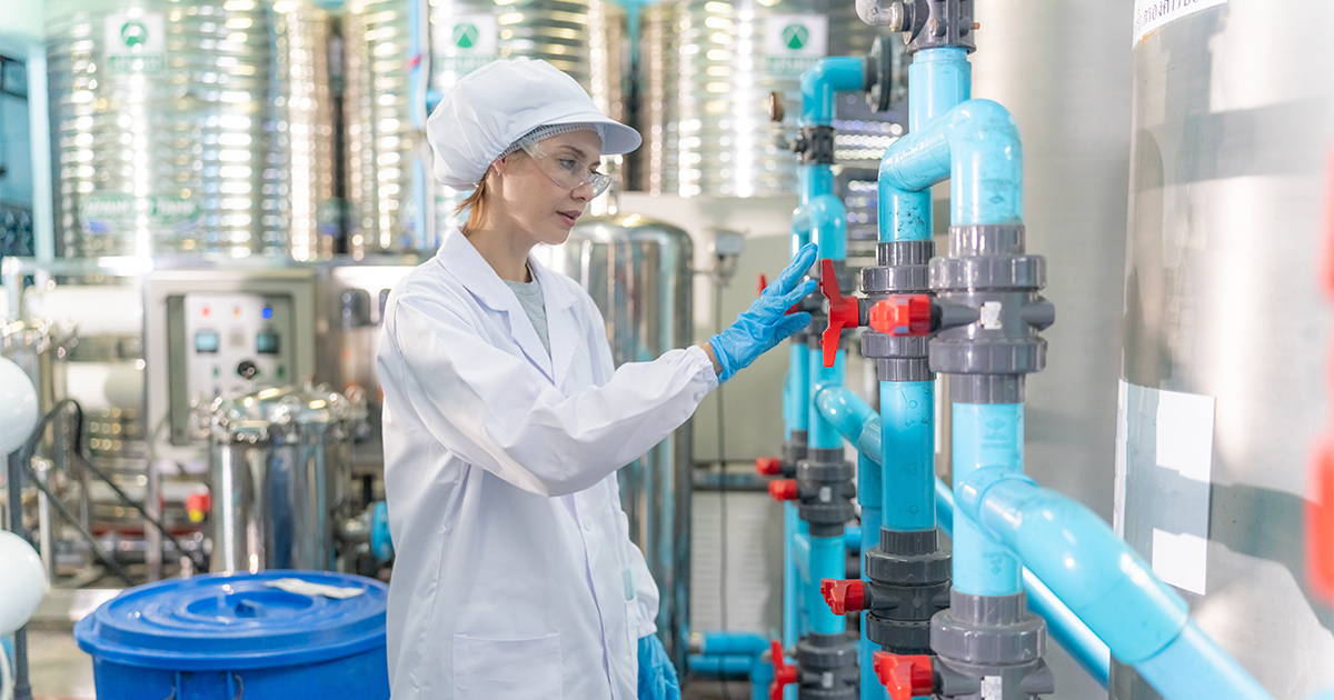 Clean Water Treatment Technology Innovation and the Role of Mobility Ecosystems