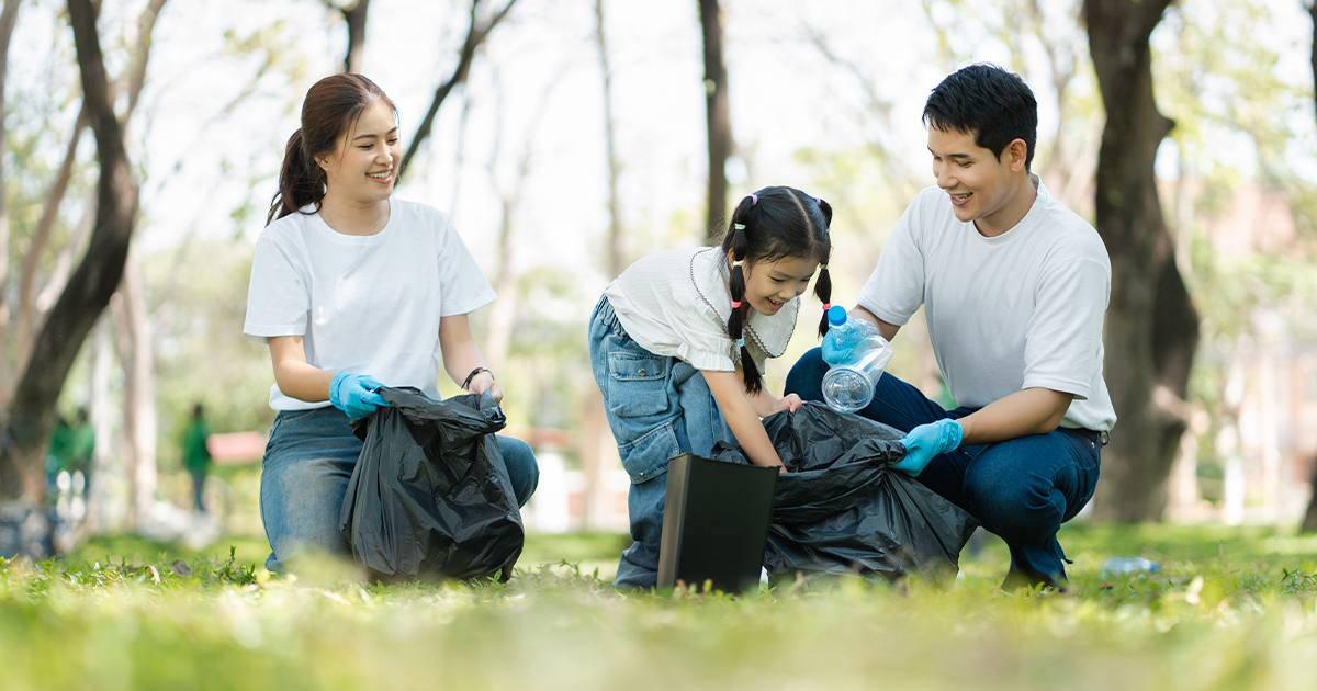 Fun Community Service Work Environment Activities for Children and Families