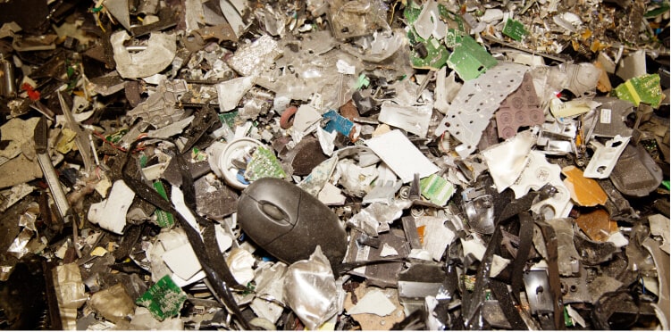 Bagaimana Menangani Ancaman Sampah Elektronik?