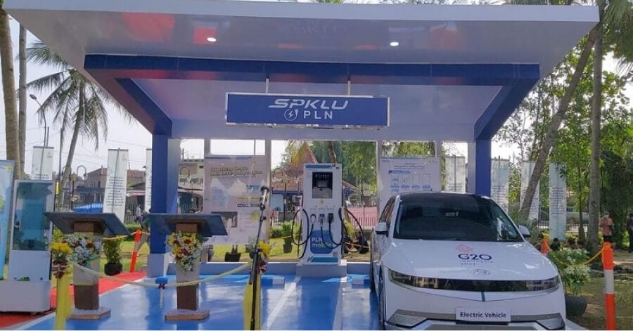 332 Electric Car Charging Stations Available in Indonesia, Anywhere?