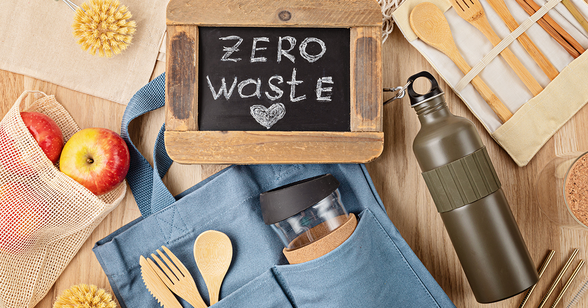 Berawal dari Tumbler: 5 Langkah Mudah Mulai Gaya Hidup Zero Waste