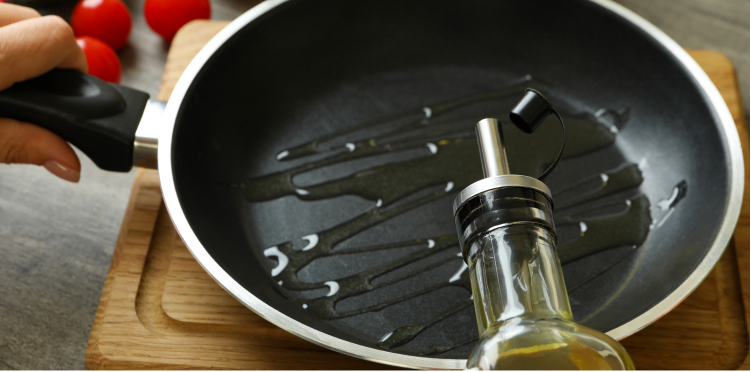 7 Benefits of Cooking Oil and How to Utilize It