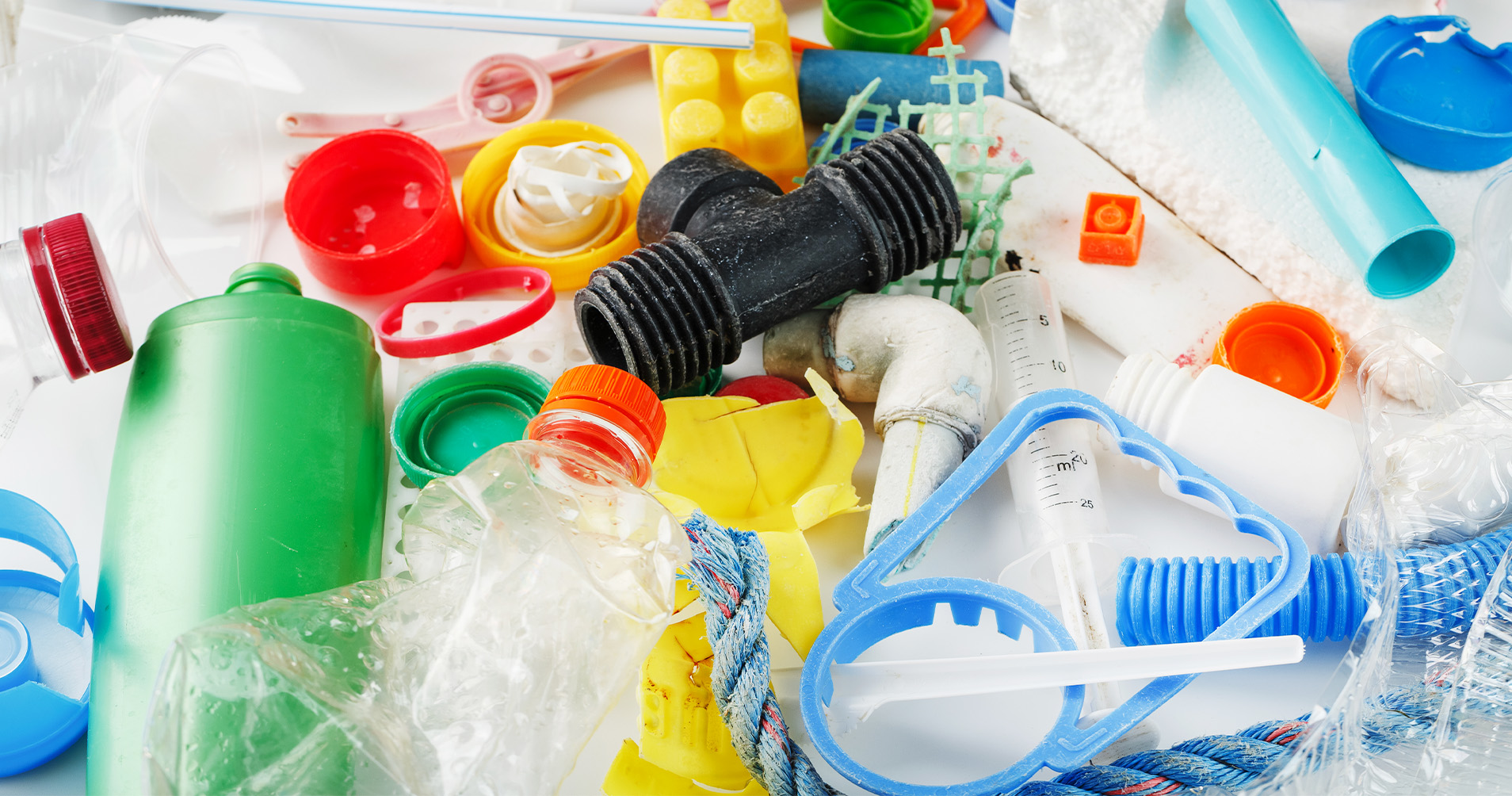 3 Key Areas of Plastic Waste Processing Innovation