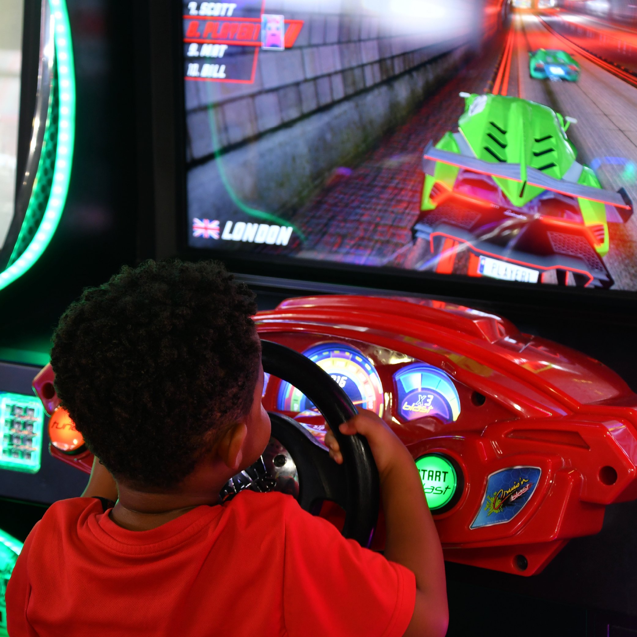 Benefits of Educational Games: Train Kids' Logic at HMS Game Zone