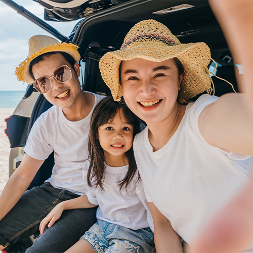 Roadtrip Seru dan Mindful di Libur Sekolah: Cara Bikin Liburan Keluarga Lebih Bermakna