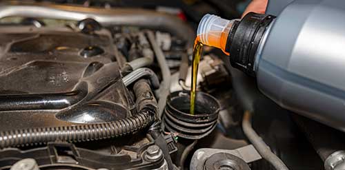 9 Types of Car Oil and When to Change It