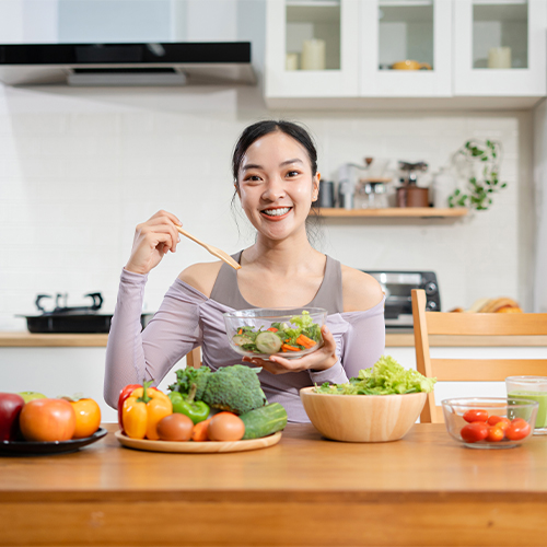 Pola Hidup Sehat dan Ramah Lingkungan untuk Keluarga