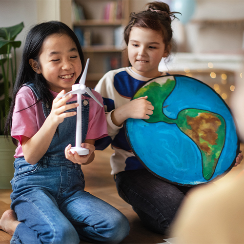 5 Ide Edukasi Lingkungan Lewat Permainan Seru untuk Anak di Libur Sekolah