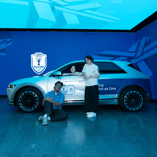 Hype ASEAN Hyundai Cup 2026 Hadir di Jakarta! Intip Keseruan Instalasi & Challenge di HMS 
