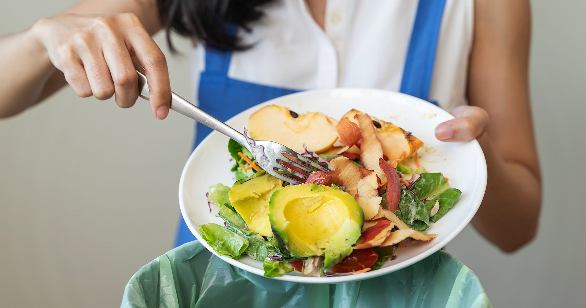 Tips Penting Mengurangi dan Mengelola Sampah Makanan