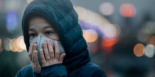 Pencemaran Udara: Pengertian, Dampak dan Bahayanya