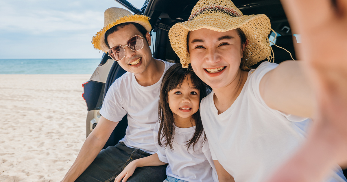 Roadtrip Seru dan Mindful di Libur Sekolah: Cara Bikin Liburan Keluarga Lebih Bermakna