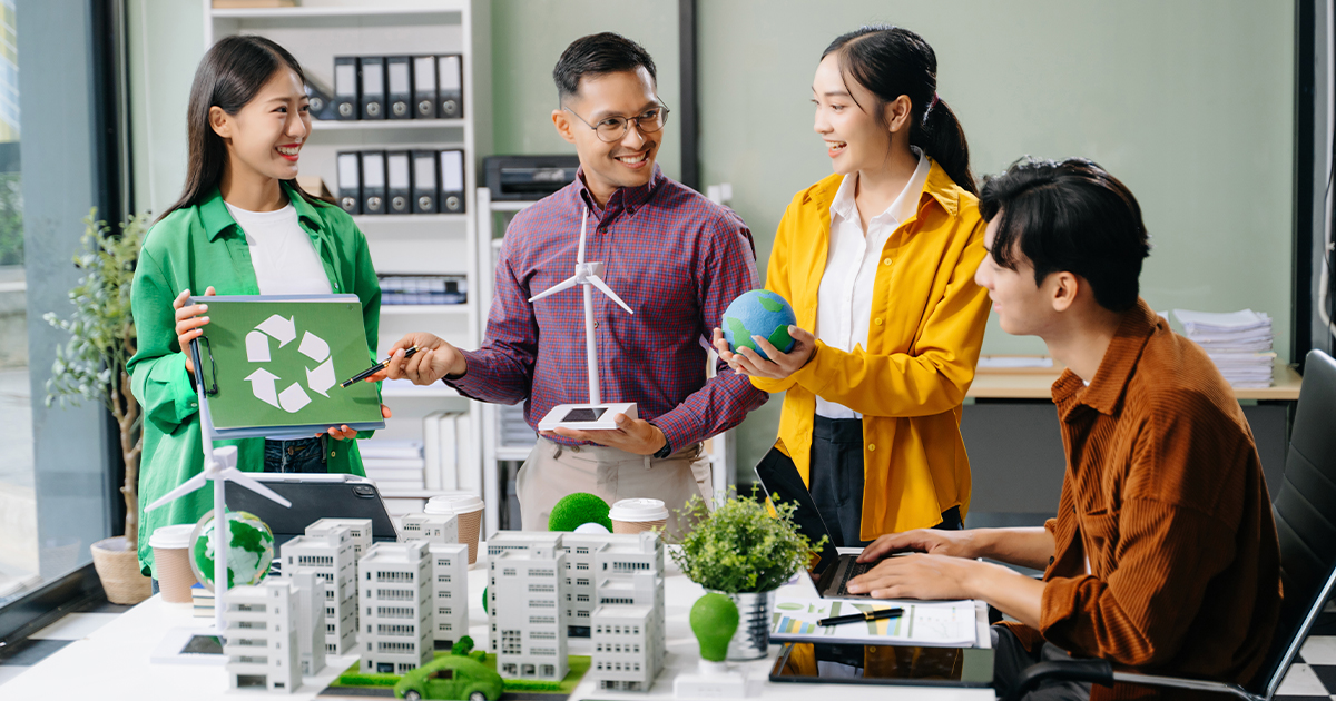 Eco-Friendly Technological Innovations That Are Changing the World