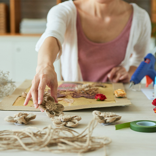 Seni Kreatif Anak dari Bahan Alami: Aktivitas Edukatif
