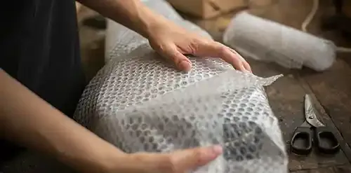 6 Eco-Friendly Packaging Materials Substitute for Bubble Wrap