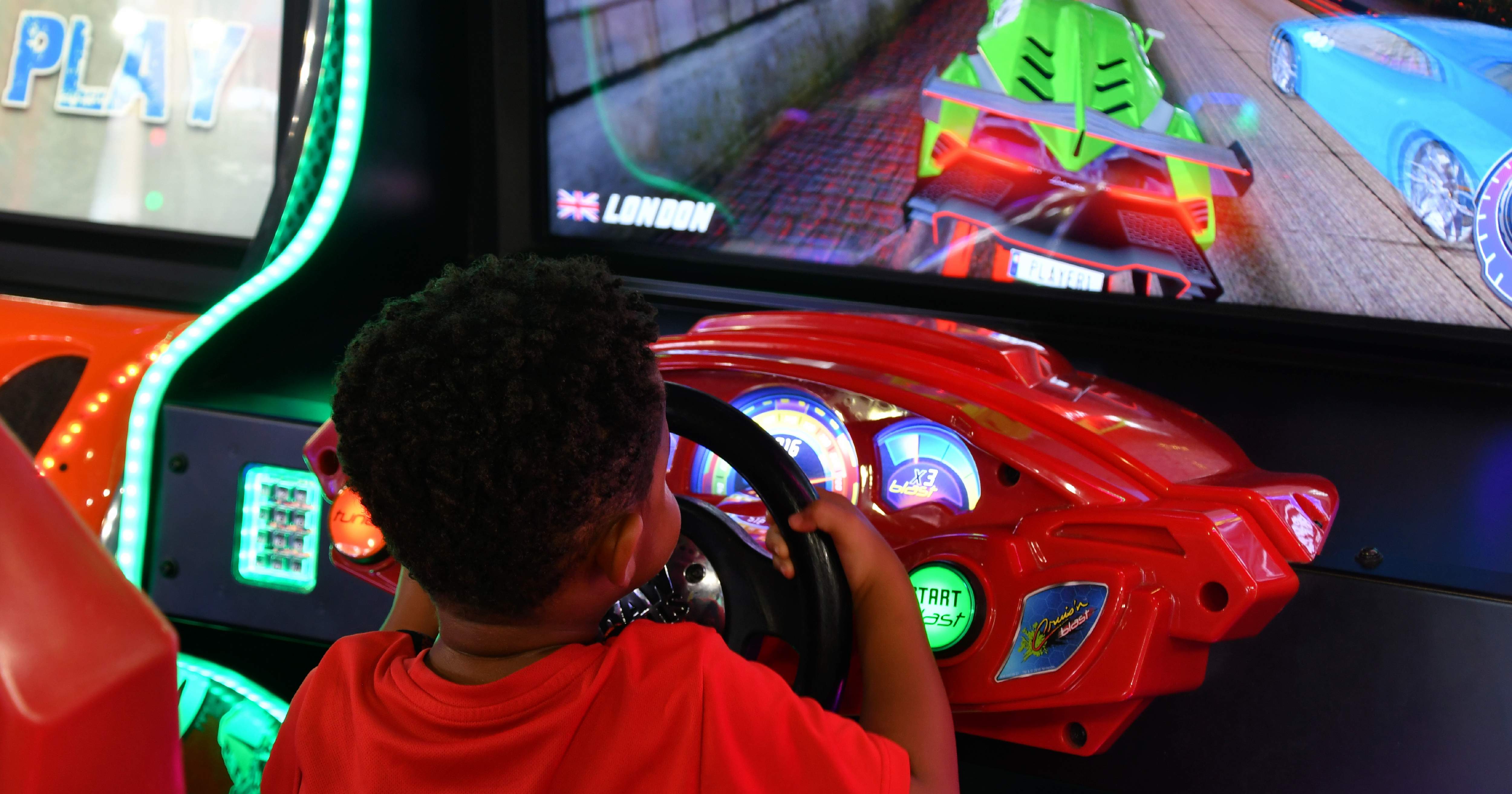 Benefits of Educational Games: Train Kids' Logic at HMS Game Zone