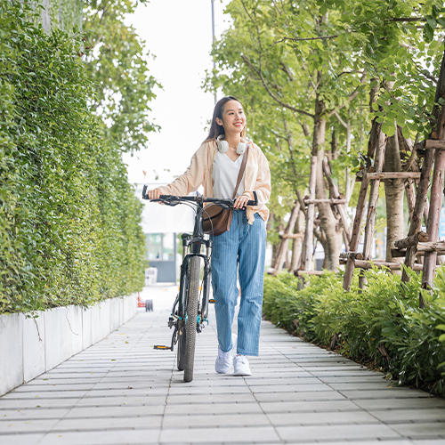 Transportasi Aktif: Pilihan Sehat dan Ramah Lingkungan