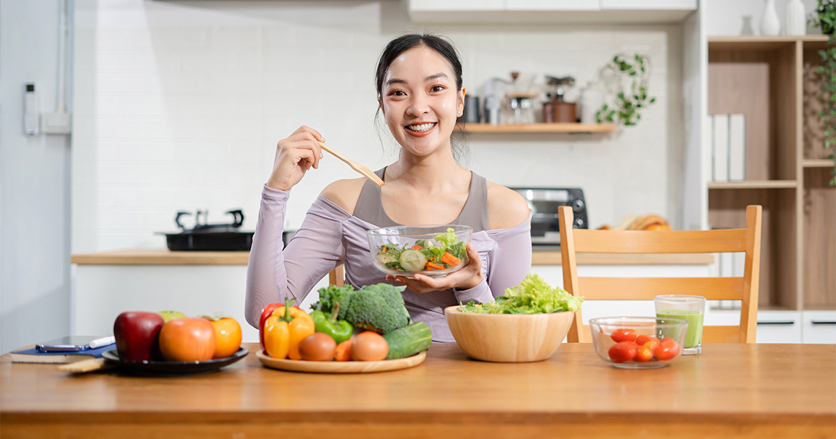 Healthy and Environmentally Friendly Lifestyle for Families