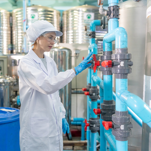 Inovasi Teknologi Pengolahan Air Bersih dan Peran Ekosistem Mobilitas