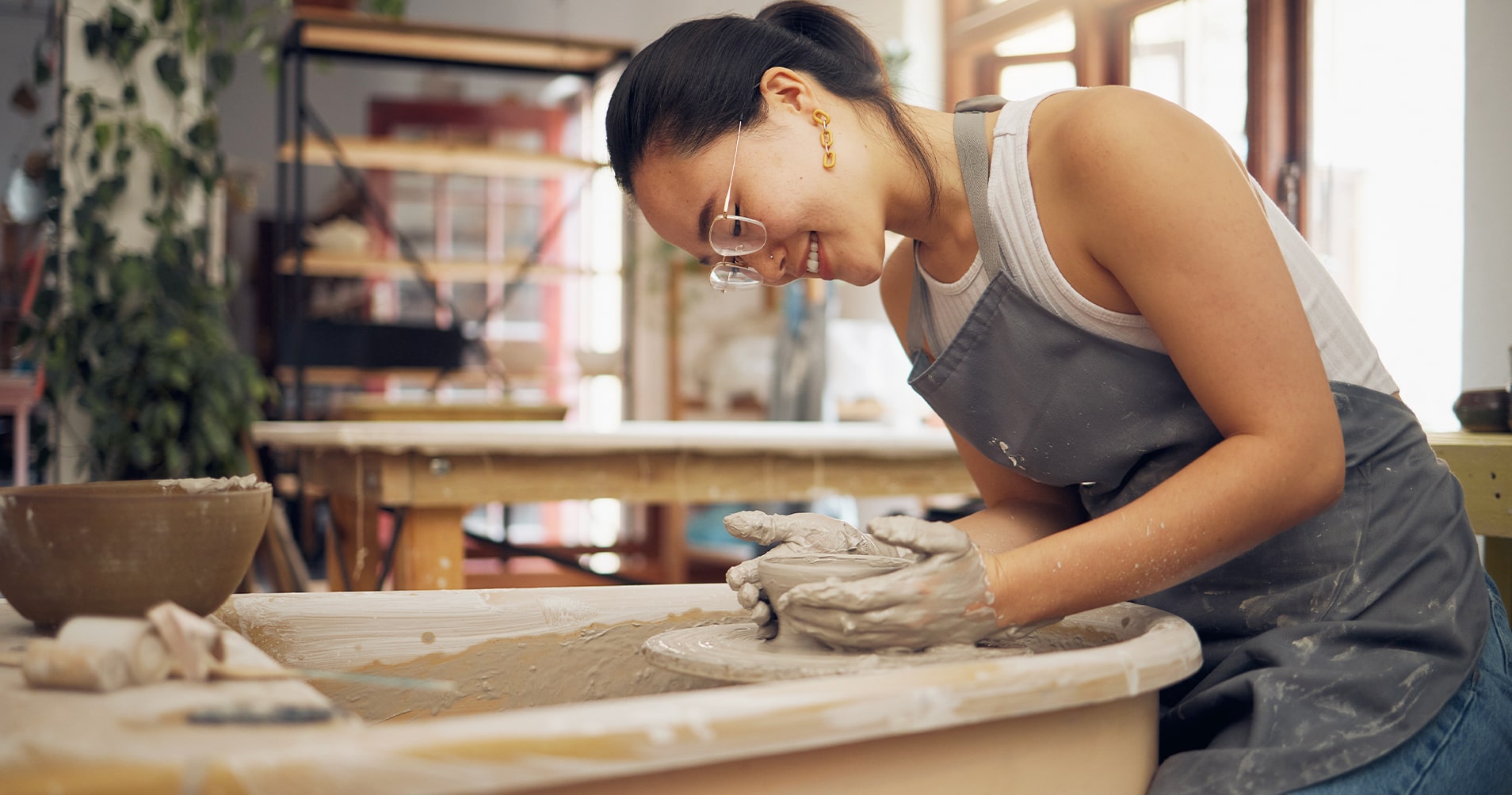 Pottery: Hobi Asik yang Bisa Jadi Self-Care dan Dukung Keberlanjutan