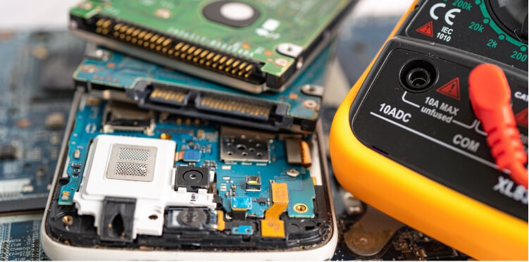 What Is E Waste and How to Handle It?
