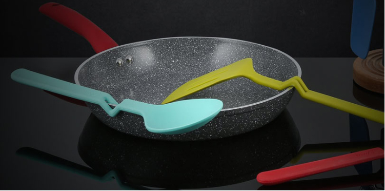 Silicone Utensil, Is It Safe?
