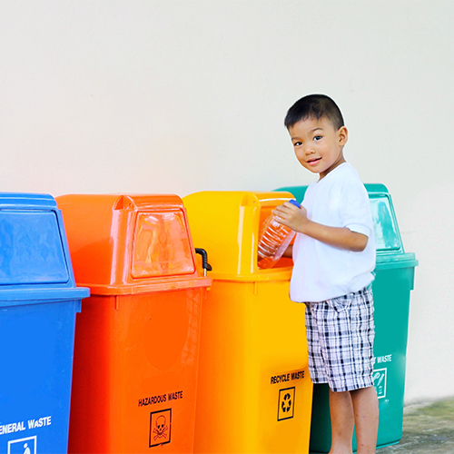 Solusi Mengurangi Sampah Plastik di Perkotaan