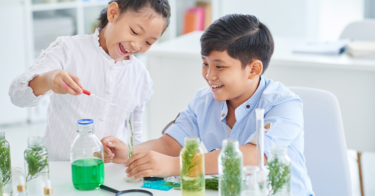 Getting to Know Clean Energy and Green Technology for Children