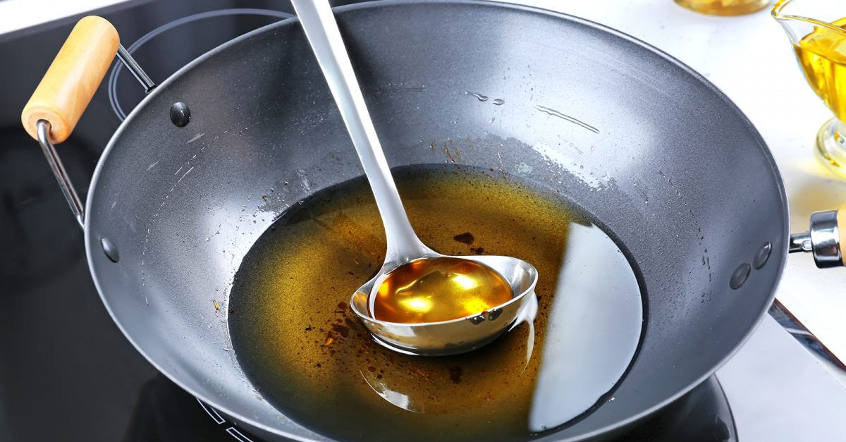 Recycling Used Cooking Oil? What are the Benefits?