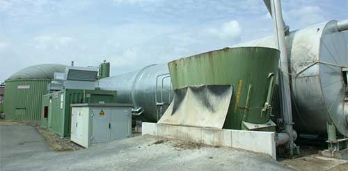 2 Ways of Making Biogas from Household Waste