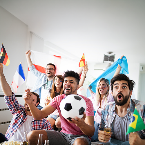 5 Alasan Nobar FIFA World Cup Lebih Seru di HMS Jakarta 