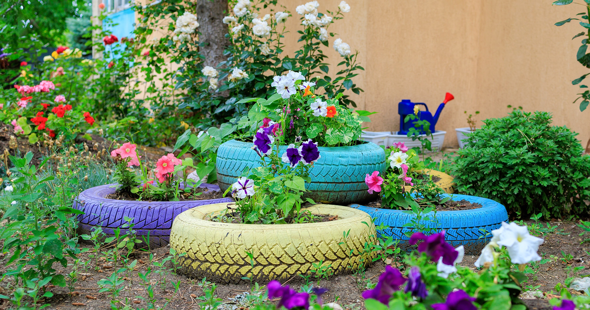 Tire Recycling: Creative Tips to Extend Tire Life