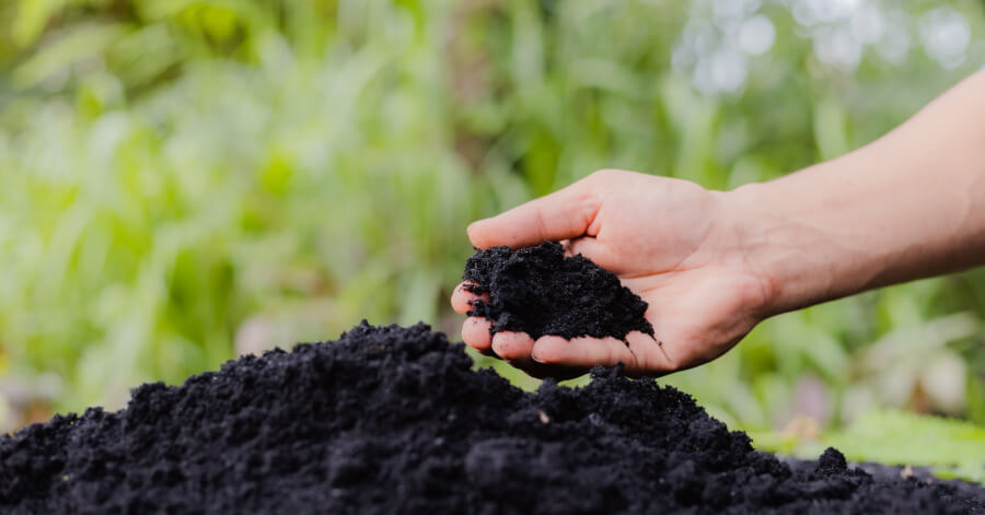 How to make compost from household waste