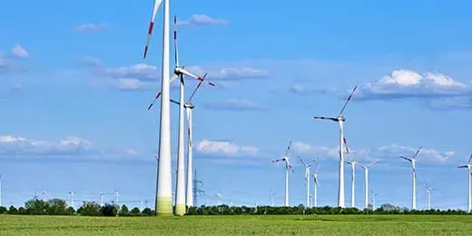 Wind Energy: Renewable Alternative Energy Source