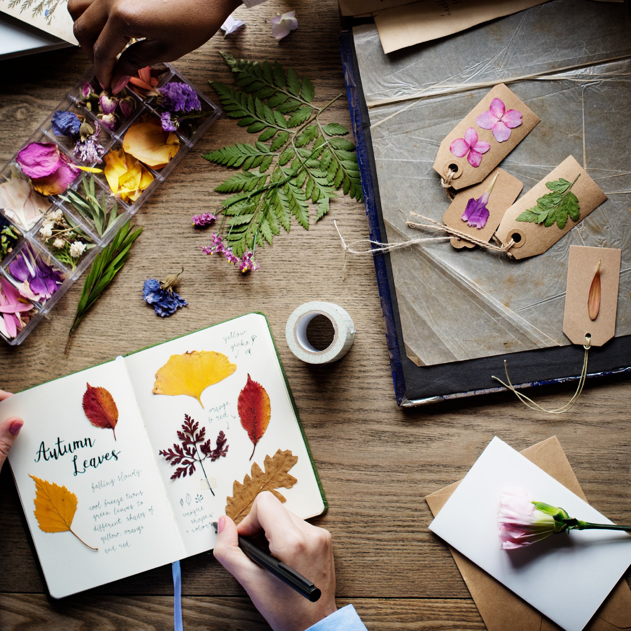 Trending Now! How to Make an Aesthetic Junk Journal from Used Items 